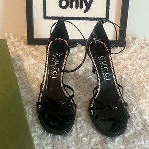 Gucci heels